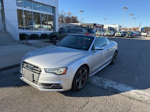 Used 2013 Audi S5 Premium Plus image 15