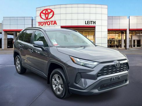 Certified 2024 Toyota RAV4 XLE image 3