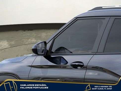 New 2026 Chevrolet TrailBlazer LT FWD image 22
