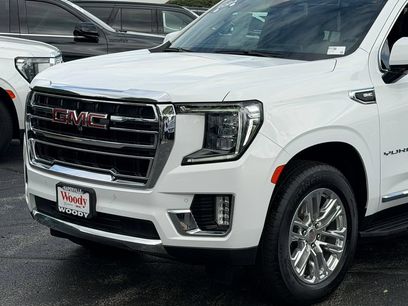 Used 2024 GMC Yukon XL SLT w/ SLT Luxury Package