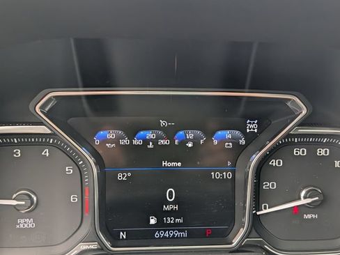 Used 2021 GMC Yukon SLT w/ SLT Premium Package AWD/4WD image 24