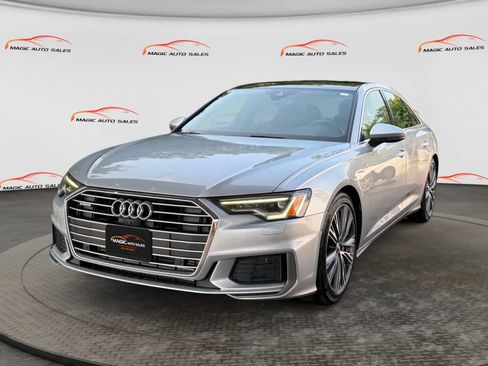 Used 2019 Audi A6 3.0T Premium Plus w/ Premium Plus Package AWD/4WD image 1