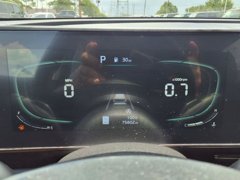 Used 2023 Kia Sportage EX FWD image 19