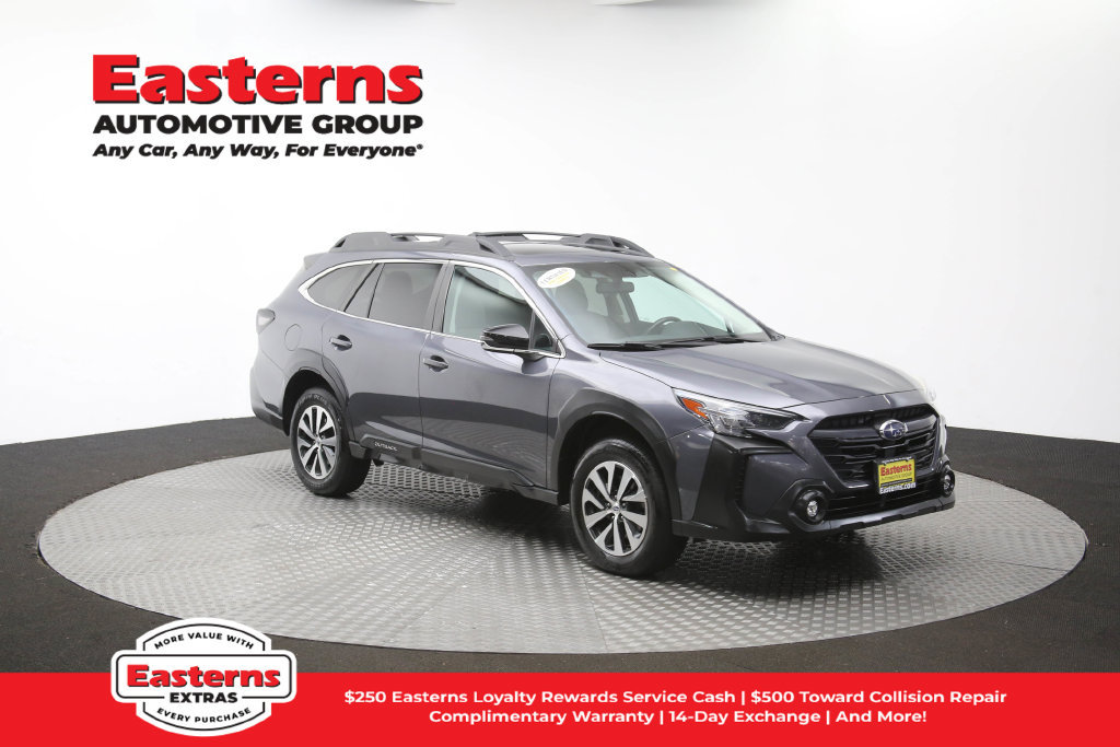 Used 2023 Subaru Outback Premium AWD/4WD image 48