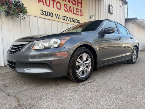 Used 2012 Honda Accord LX image 2