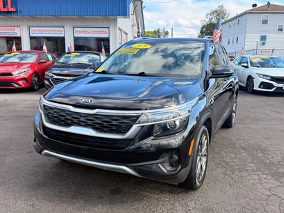 Used 2021 Kia Seltos EX