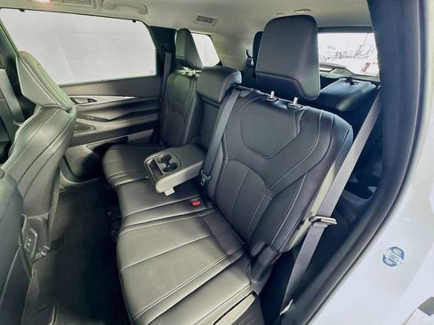 Certified 2026 INFINITI QX60 Luxe w/ Cargo Package FWD image 26
