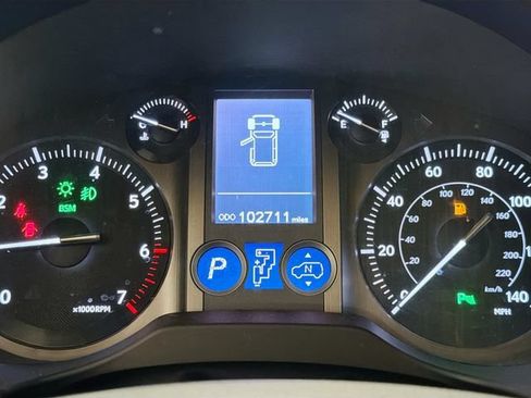 Used 2017 Lexus GX 460 Luxury AWD/4WD image 10