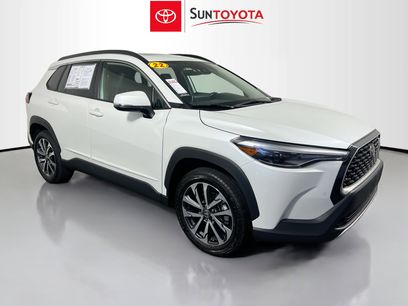 Used 2022 Toyota Corolla Cross XLE w/ Convenience Package