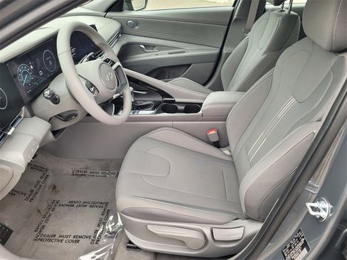 New 2026 Hyundai Elantra Sport image 8