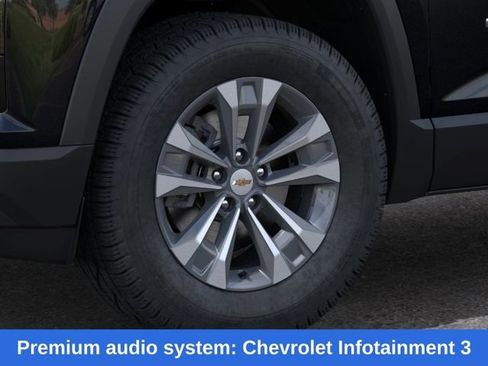 New 2026 Chevrolet Equinox LT w/ Convenience Package II FWD image 10