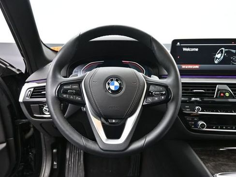 Used 2023 BMW 530i xDrive w/ Premium Package AWD/4WD image 13