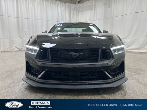 Used 2025 Ford Mustang Dark Horse w/ Dark Horse Handlin Package image 3