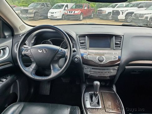 Used 2015 INFINITI QX60 Luxe w/ Premium Plus Package AWD/4WD image 22
