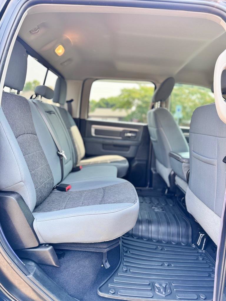 Used 2019 RAM 1500 Big Horn AWD/4WD image 16