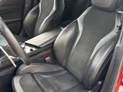 Used 2018 Alfa Romeo Giulia Quadrifoglio w/ Driver Assist Dynamic Package image 16