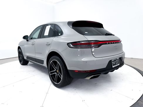 Used 2021 Porsche Macan AWD/4WD image 17