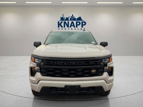 New 2026 Chevrolet Silverado 1500 Custom image 8