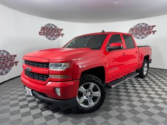 Used 2018 Chevrolet Silverado 1500 LT w/ All Star Edition AWD/4WD video 1