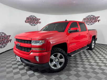 Used 2018 Chevrolet Silverado 1500 LT w/ All Star Edition