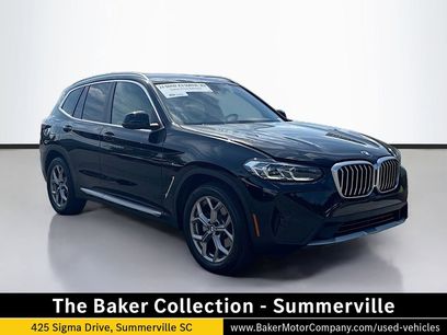 Used 2024 BMW X3 sDrive30i w/ Convenience Package