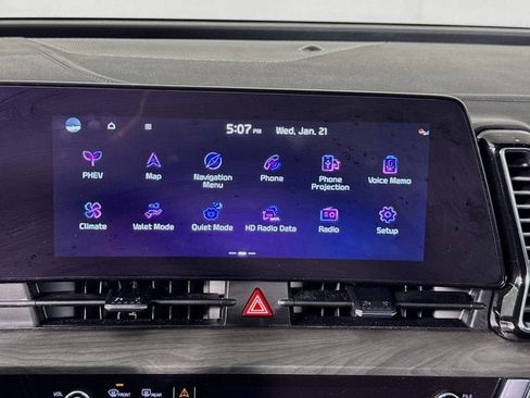 Certified 2025 Kia Sportage X-Line Prestige image 15