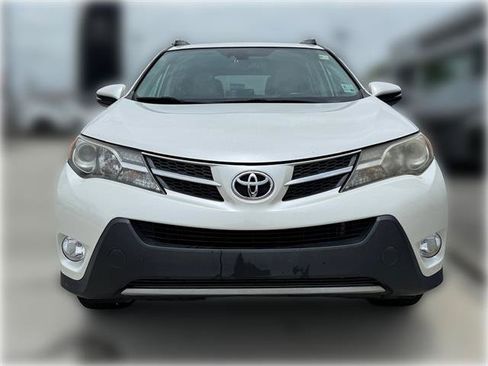 Used 2015 Toyota RAV4 Limited w/ Technology Package FWD image 2