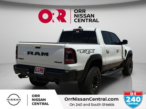 Used 2021 RAM 1500 TRX w/ TRX Level 1 Equipment Group AWD/4WD image 5