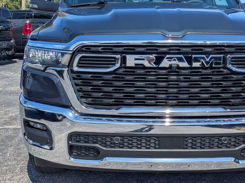 New 2026 RAM 1500 Big Horn RWD image 9