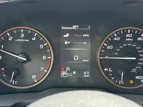 New 2026 Subaru Crosstrek 2.5i Wilderness image 24