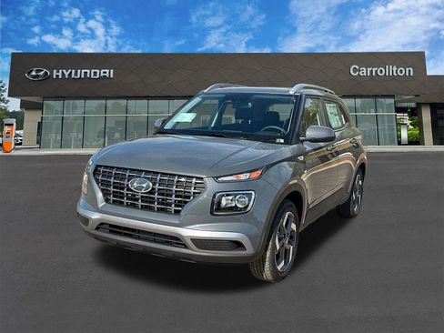 New 2026 Hyundai Venue SEL FWD image 1