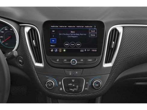 Used 2023 Chevrolet Malibu RS FWD image 23