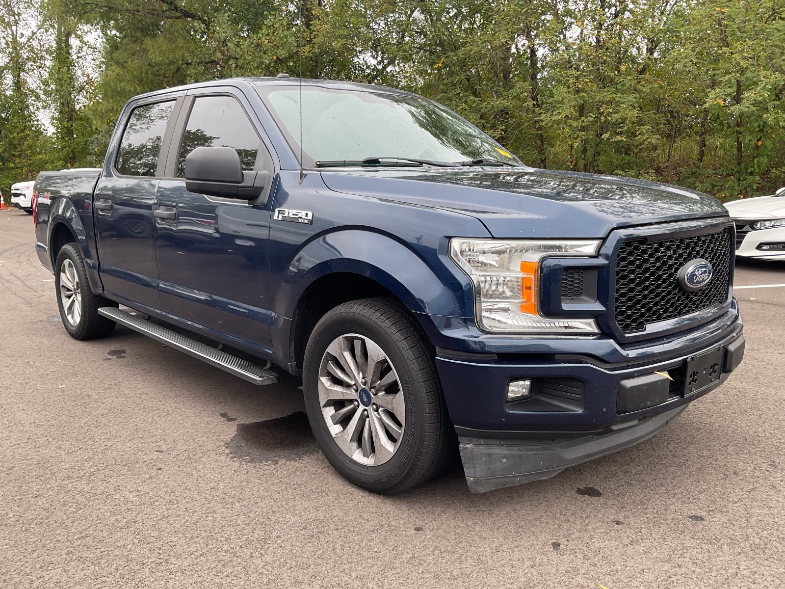 Used 2018 Ford F150 XL w/ Equipment Group 101A Mid RWD image 1