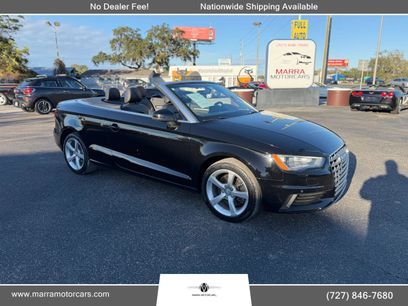 Used 2016 Audi A3 2.0T Premium