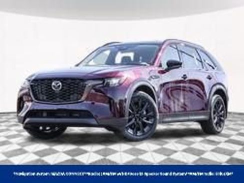 Used 2026 MAZDA CX-90 3.3 Turbo w/ Premium Sport Pkg AWD/4WD image 2