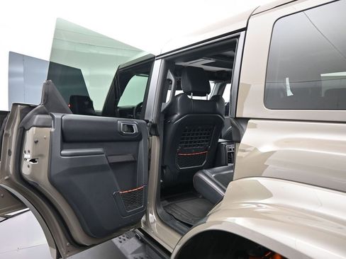 Certified 2025 Ford Bronco Raptor w/ Interior Carbon Fiber Pack image 20