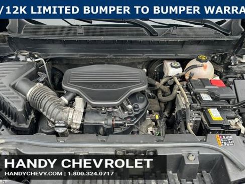 Certified 2022 GMC Acadia Denali w/ Black Diamond Edition AWD/4WD image 56