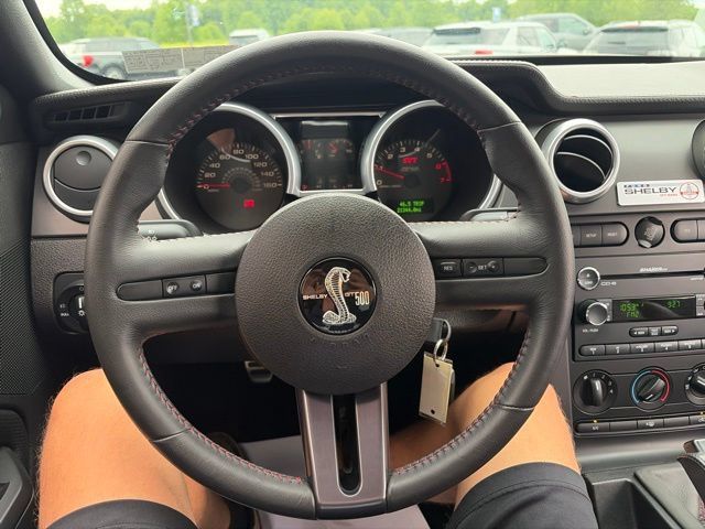 Used 2009 Ford Mustang Shelby GT500 RWD image 14