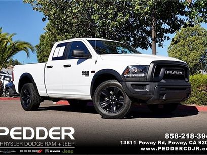 Certified 2022 RAM 1500 Classic Warlock
