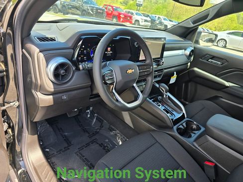 New 2026 Chevrolet Colorado LT AWD/4WD image 21