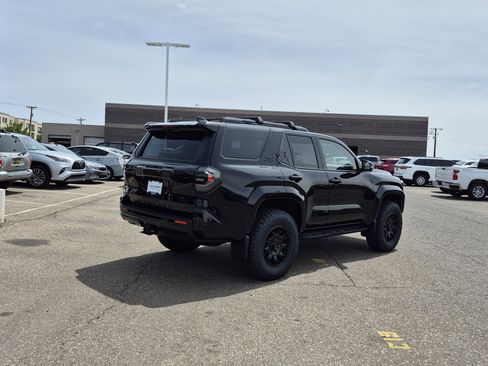 New 2026 Toyota 4Runner TRD Sport Premium AWD/4WD image 5