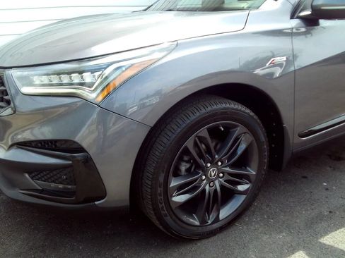 Used 2021 Acura RDX A-Spec AWD/4WD image 4
