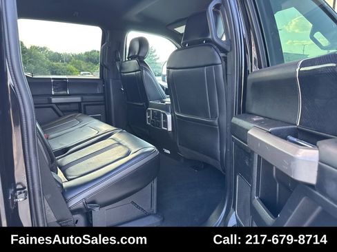 Used 2021 Ford F350 Platinum image 97