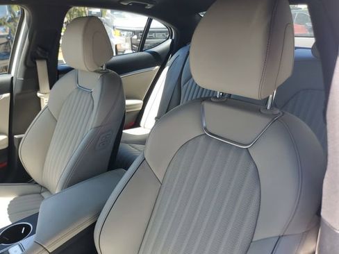 Used 2023 Genesis G70 2.0T w/ Sport Prestige Package RWD image 17