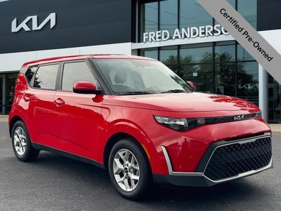 Certified 2023 Kia Soul LX w/ LX Technology Package