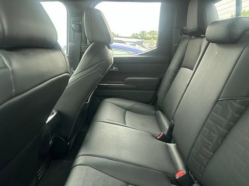 Used 2024 Toyota Tacoma TRD Sport w/ TRD Sport Premium Package AWD/4WD image 19