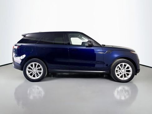 Certified 2023 Land Rover Range Rover Sport SE AWD/4WD image 4