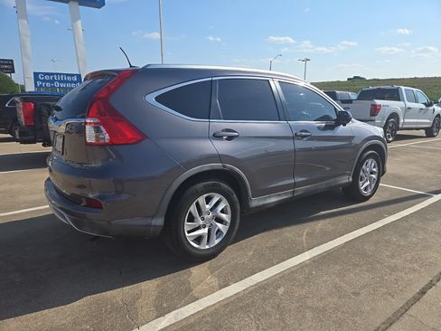 Used 2016 Honda CR-V EX-L image 5
