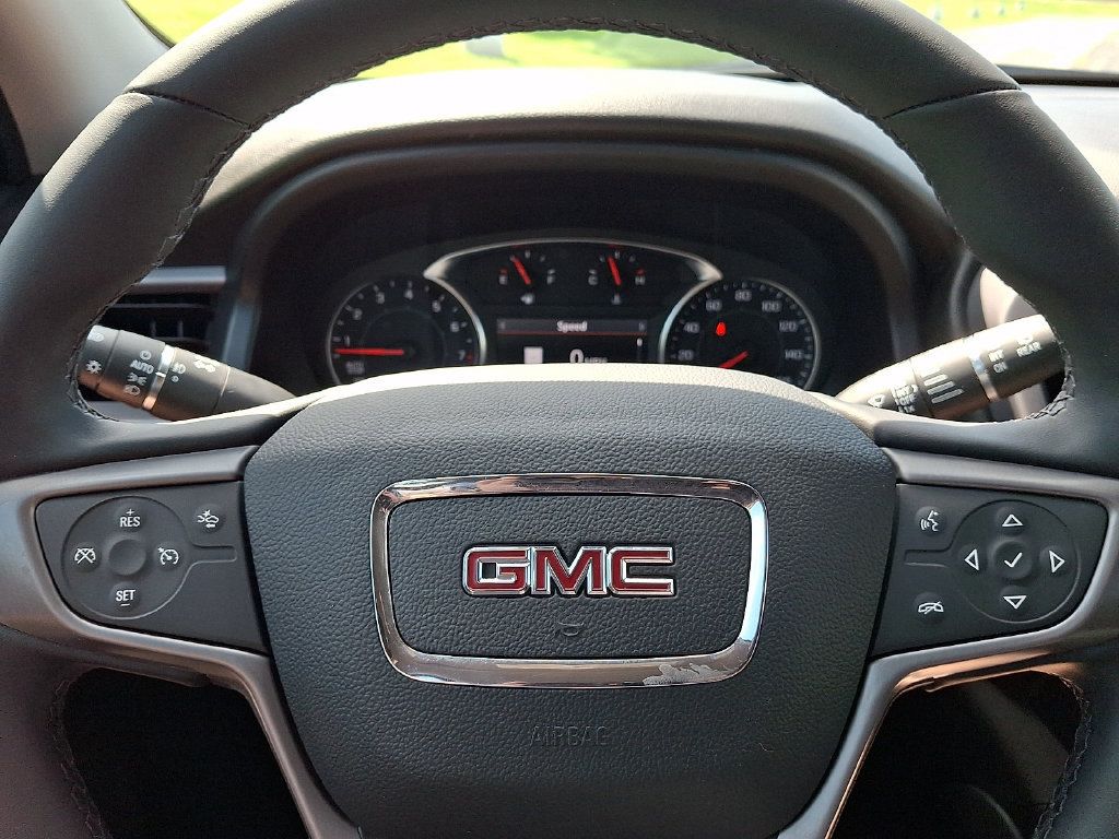 Used 2023 GMC Acadia AT4 AWD/4WD image 20