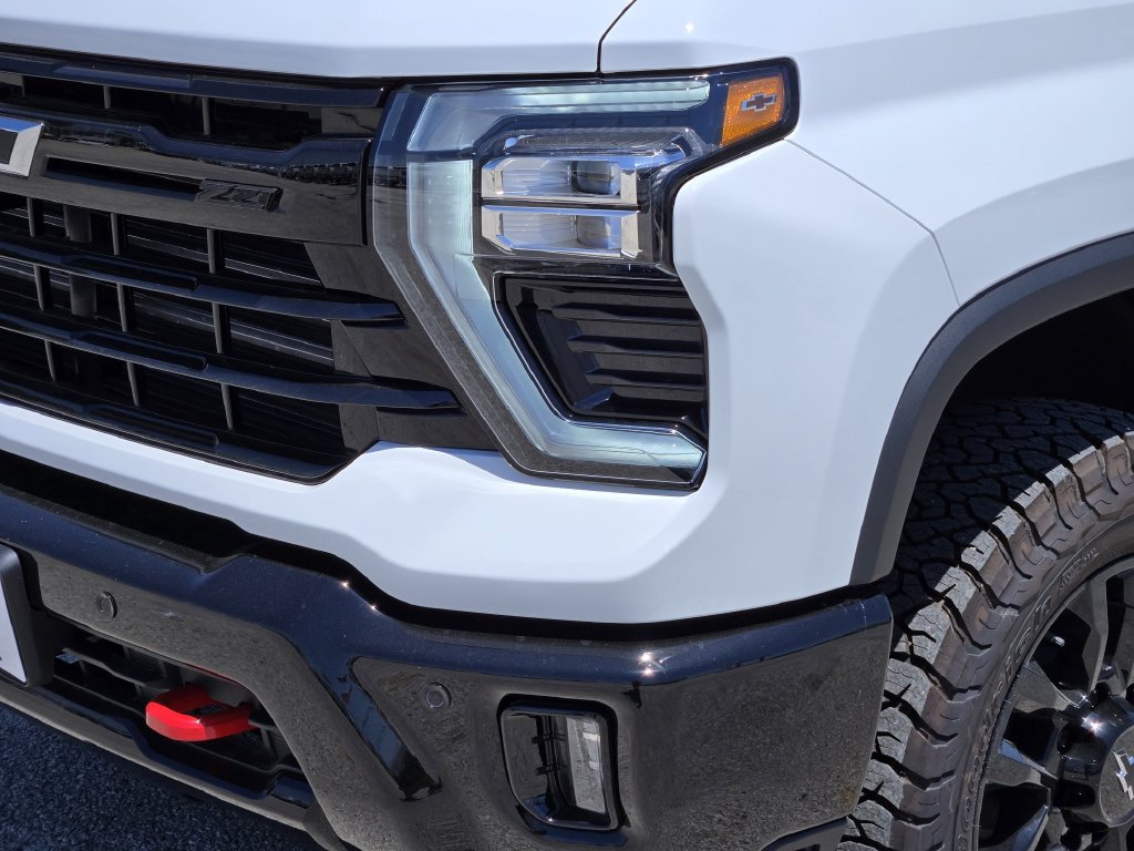 New 2026 Chevrolet Silverado 2500 LTZ AWD/4WD image 7